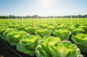 大量生菜种植技术,生菜种植效益