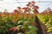 温室大棚香椿种植技术,大棚香椿效益怎么样