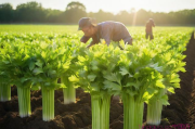 芹菜的种植和管理技术,芹菜的种植和管理技术图片