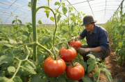 大棚西红柿种植技术视频,大棚西红柿种植技术与管理视频教程1