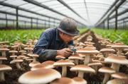 香菇种植技术和收获,香菇种植技术大全