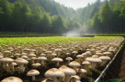 松茸的种植技术基地,松茸养殖基地