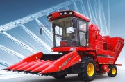 玉米收获机技术实施要点及注事项 (玉米收获机技术)