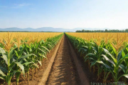 宽窄行玉米种植技术,宽窄行种植玉米高产技术视频