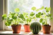 拇指西瓜种植技术,拇指西瓜盆栽怎么种植方法