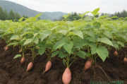 红薯种植技术图解,红薯的种植过程