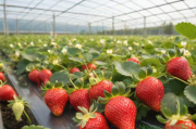 高手种植草莓新技术,种植草莓技术及日常管理