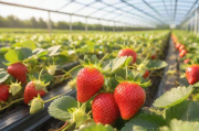 南方草莓种植新技术,南方 草莓