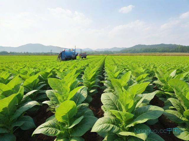 烟叶最新种植技术,烟叶种植时间节点