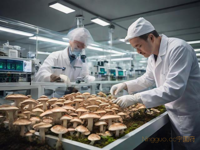 赤松茸种植技术视频,赤松茸菌种培育过程