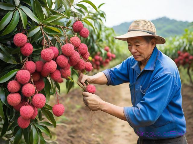 种植荔枝的技术视频,种植荔枝的技术视频大全