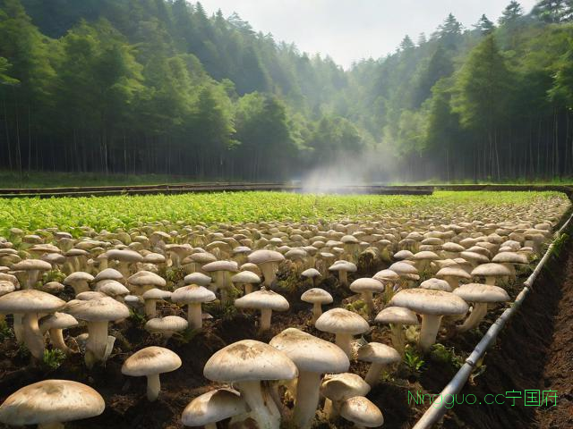 松茸的种植技术基地,松茸养殖基地