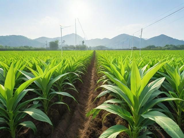 南方生姜高产种植技术,南方生姜高产种植技术视频
