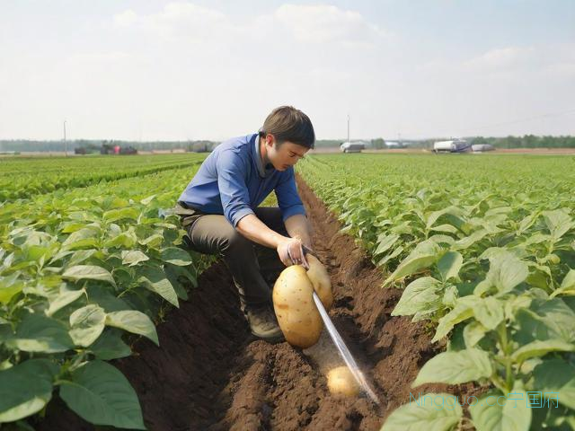 土豆种植技术视频在线,土豆种植视频每日农经