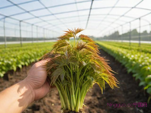 香椿苗的种植技术,香椿苗的种植技术与管理