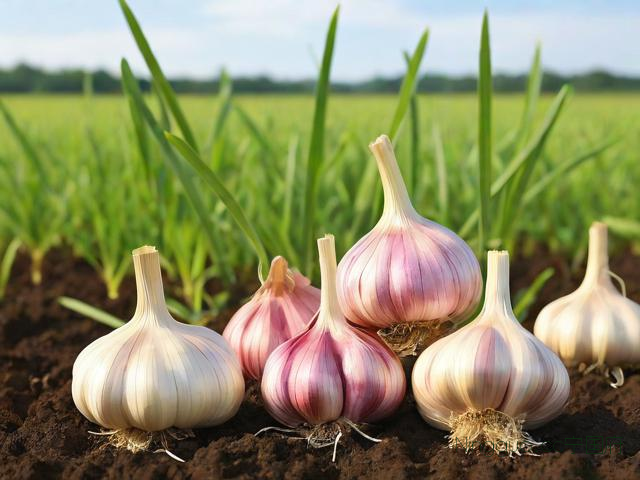 大蒜种植技术知识,大蒜种植技术知识点总结