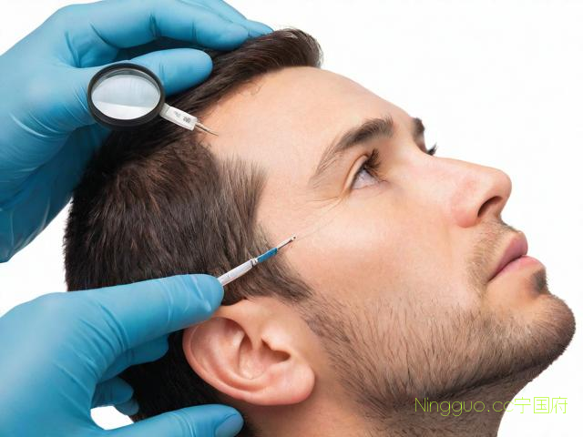 毛发种植技术图片视频,毛发种植的全过程视频