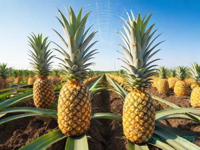 菠萝种植新技术,菠萝种植视频教程