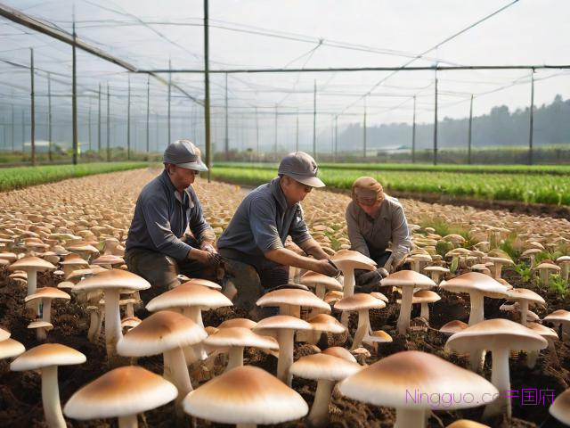 蘑菇种植技术好学吗,蘑菇种植辛苦吗