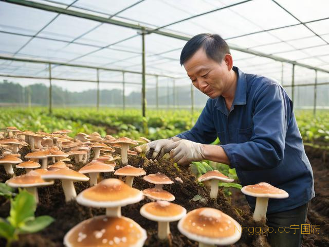 中华桑黄种植技术,中华桑黄种植技术视频