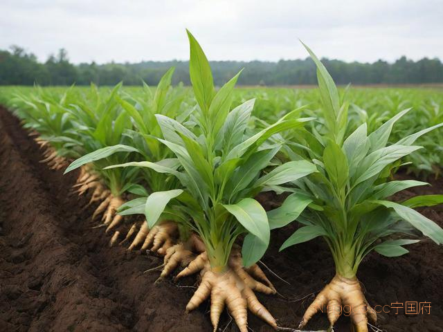 生姜种植技术大全100种,生姜种植技术视频教程