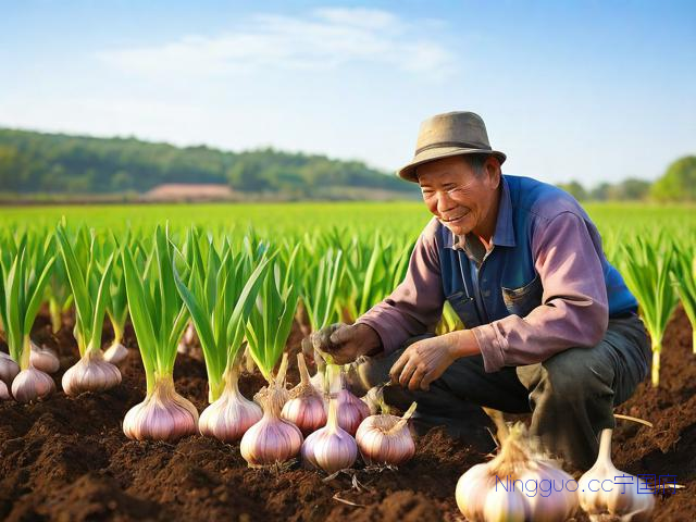 大蒜种植技术经验,大蒜的种植技术