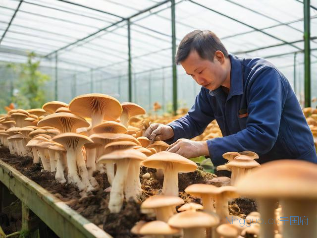 种植桑黄哪里教技术的,种植桑黄效益如何