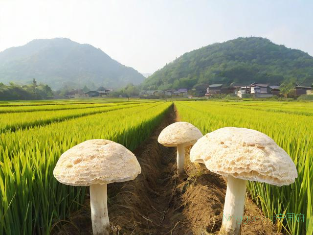 福建古田竹荪种植技术,竹荪大田种植法