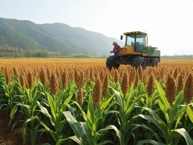 高粱种植技术,高粱种植技术要点
