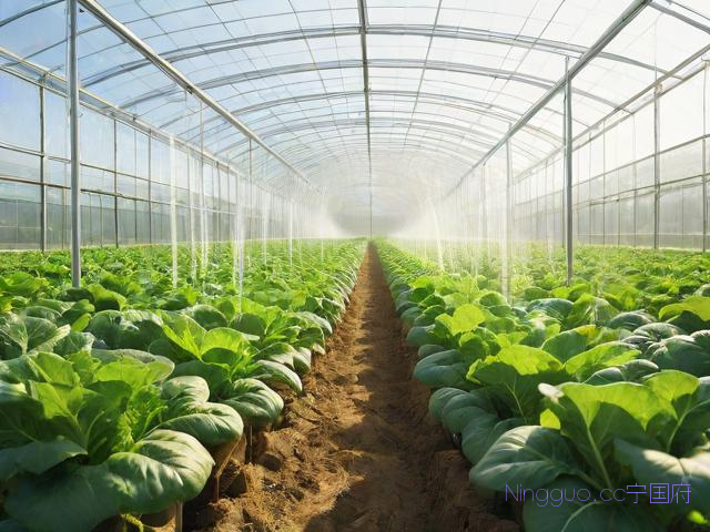 高科技农业种植技术,高科技农业种植蔬菜图片