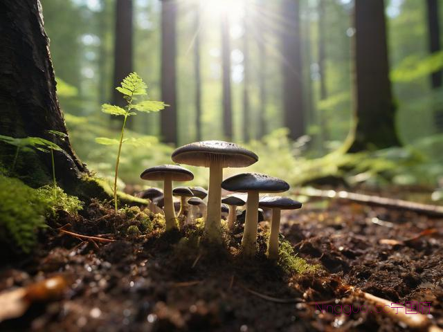椴木黑木耳种植技术,椴木木耳种植技术图片
