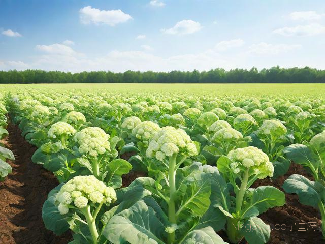 菜花种植技术,菜花种植技术要点