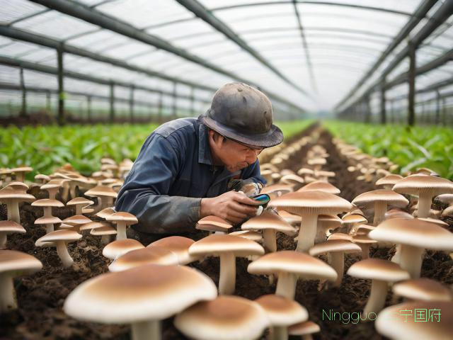 香菇种植技术和收获,香菇种植技术大全