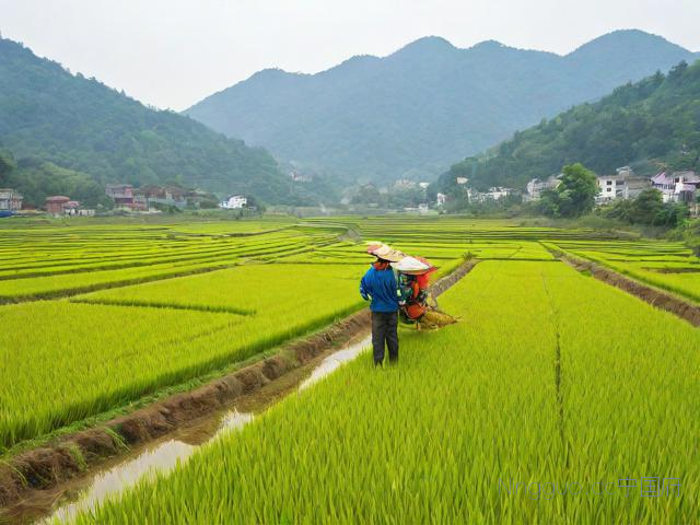 水稻种植技术及方法,水稻种植有几种方法