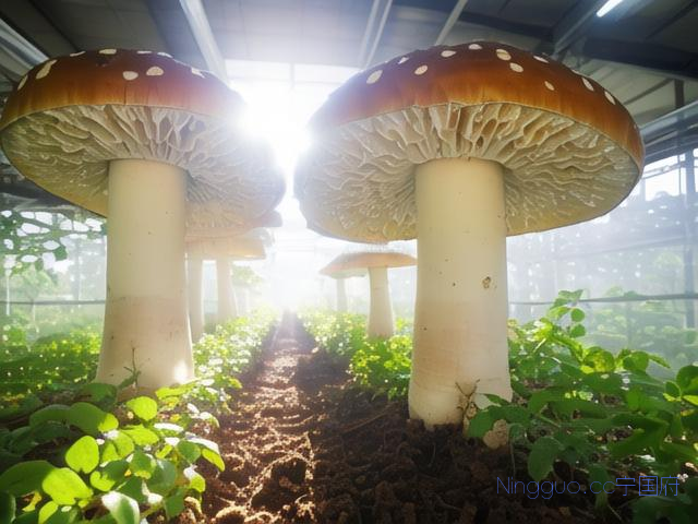 农业种植技术蘑菇,蘑菇种植原理百度百科