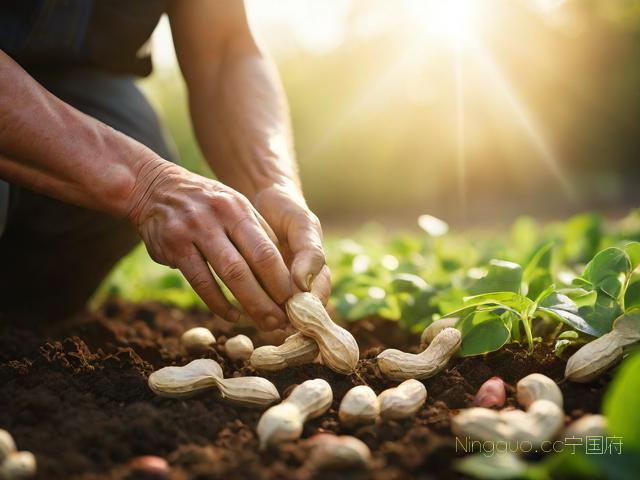 花生的种植技术视频,花生种植技术 花生种植方法视频