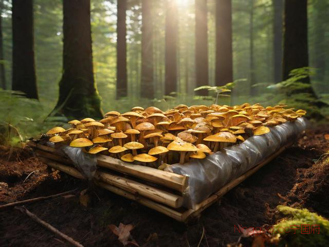 桑黄菌野外种植技术,桑黄菌怎样种植