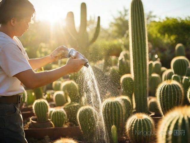 仙人掌种植技术,仙人掌的种植技术