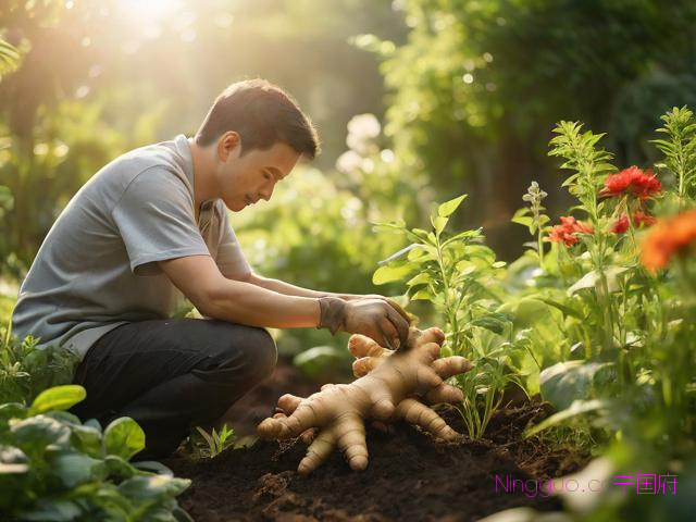 生姜种植详细技术,生姜种植过程和管理
