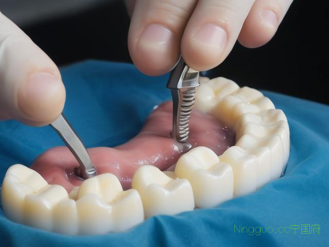 即刻种植牙技术视频,既刻种植牙