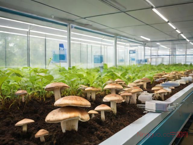 鸡枞菌种植技术与配料,鸡枞菌种植技术与配料表