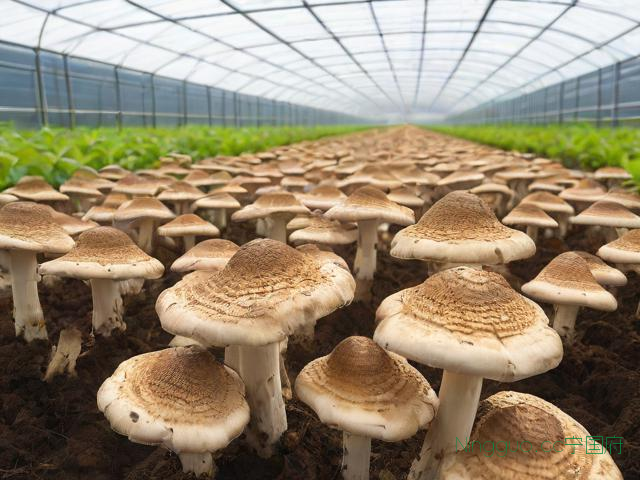 种植姬松茸技术,姬松茸种植市场前景