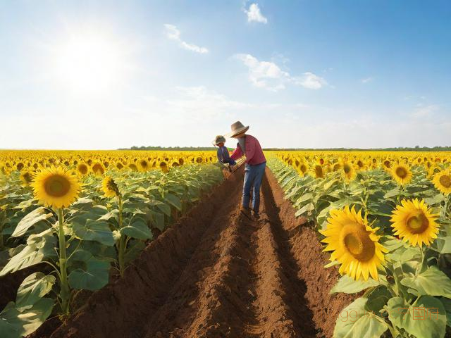 油葵种植技术和方法,油葵的种植方法和时间