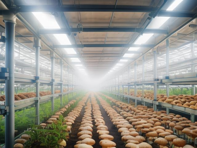 蘑菇栽培种植技术视频,蘑菇的栽培技术及视频