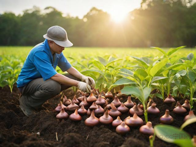 荸荠的种植技术及时间,荸荠的栽培技术定植