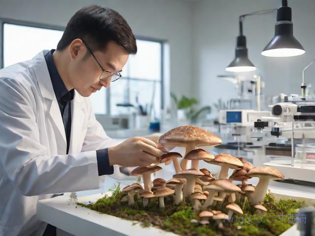 食用菌种植技术教程,食用菌栽培种的制作方法