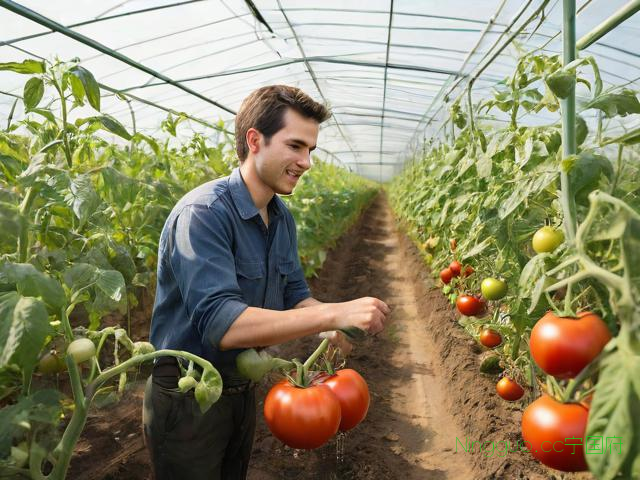 番茄的种植技术视频,番茄种植技术和管理技术视频