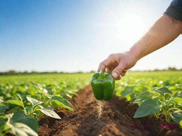 青椒种植技术视频,青椒怎样种植技术视频