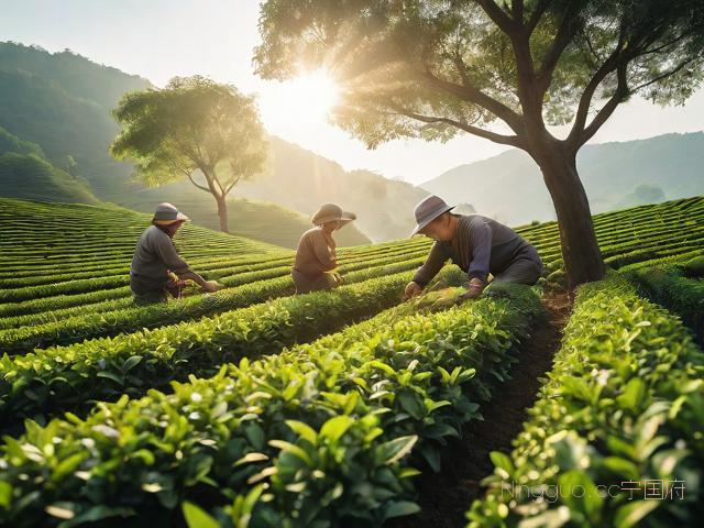茶叶树种植技术,茶叶树的种植方法
