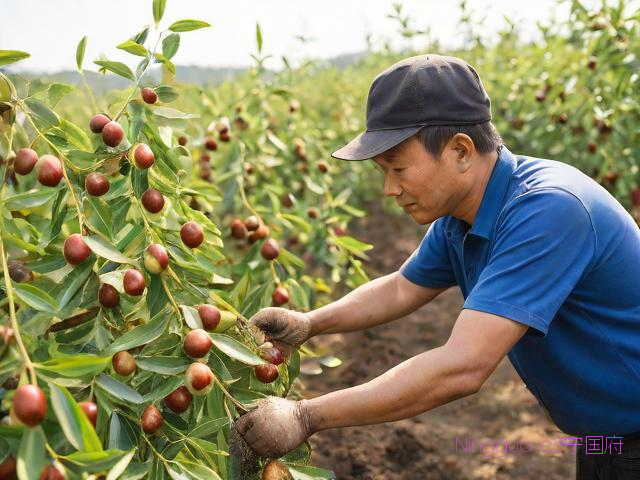 酸枣种植技术,酸枣种植技术视频